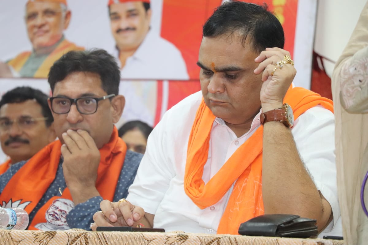 169 બારડોલી વિધાનસભા સ્નેહ મિલન અને મન કી બાત 