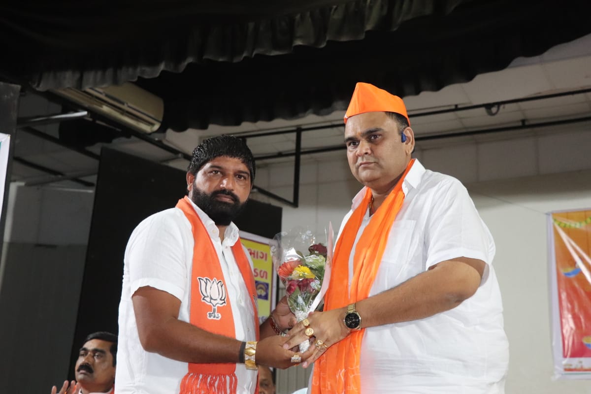 170 મહુવા વિધાનસભા સ્નેહ મિલન 