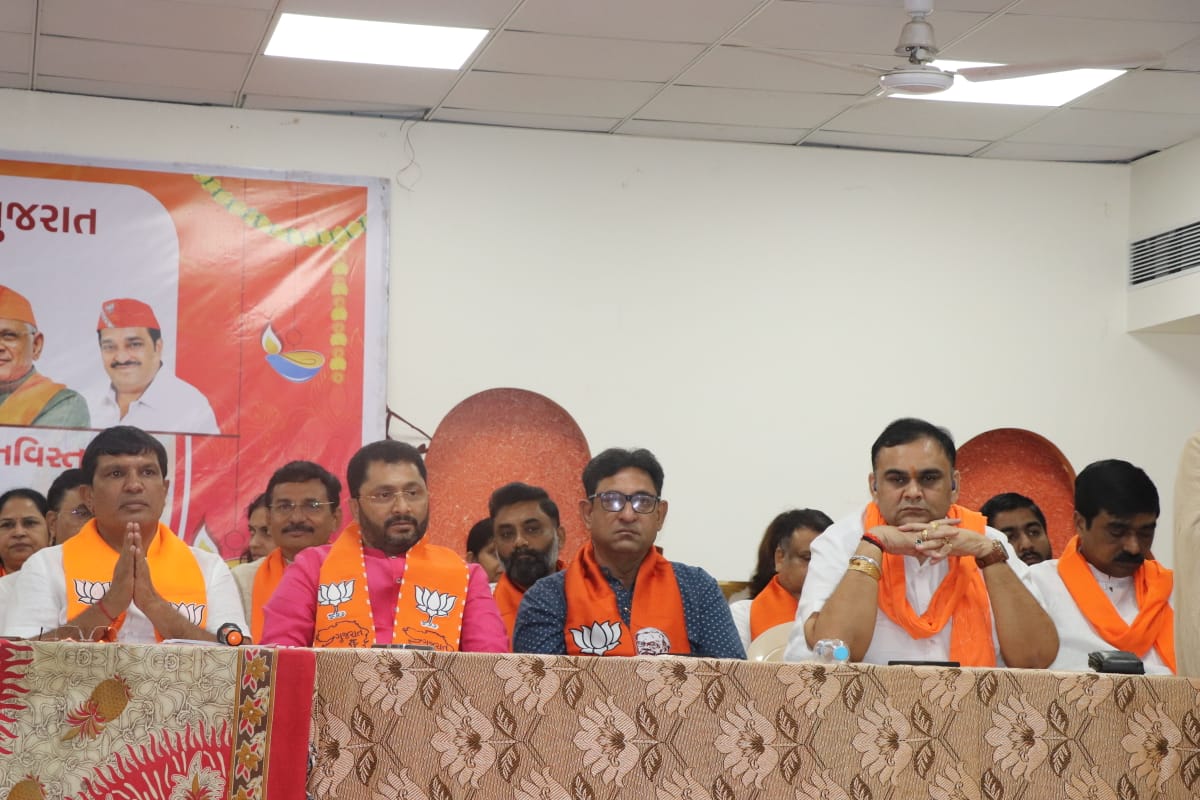 169 બારડોલી વિધાનસભા સ્નેહ મિલન અને મન કી બાત 