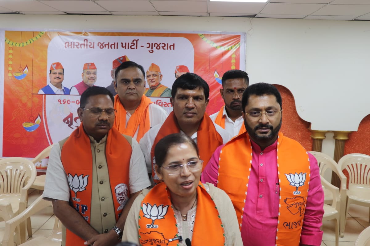 169 બારડોલી વિધાનસભા સ્નેહ મિલન અને મન કી બાત 