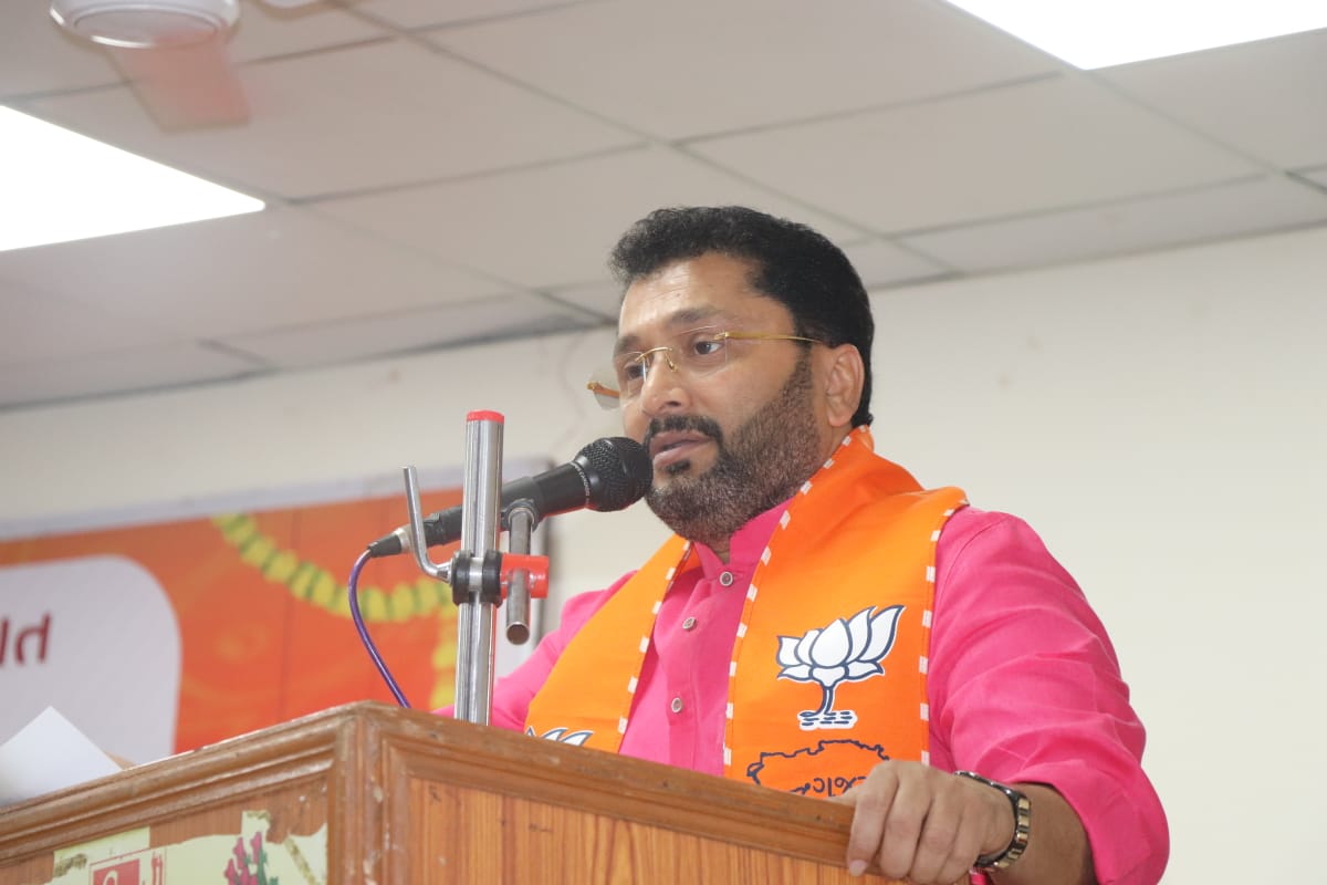 169 બારડોલી વિધાનસભા સ્નેહ મિલન અને મન કી બાત 