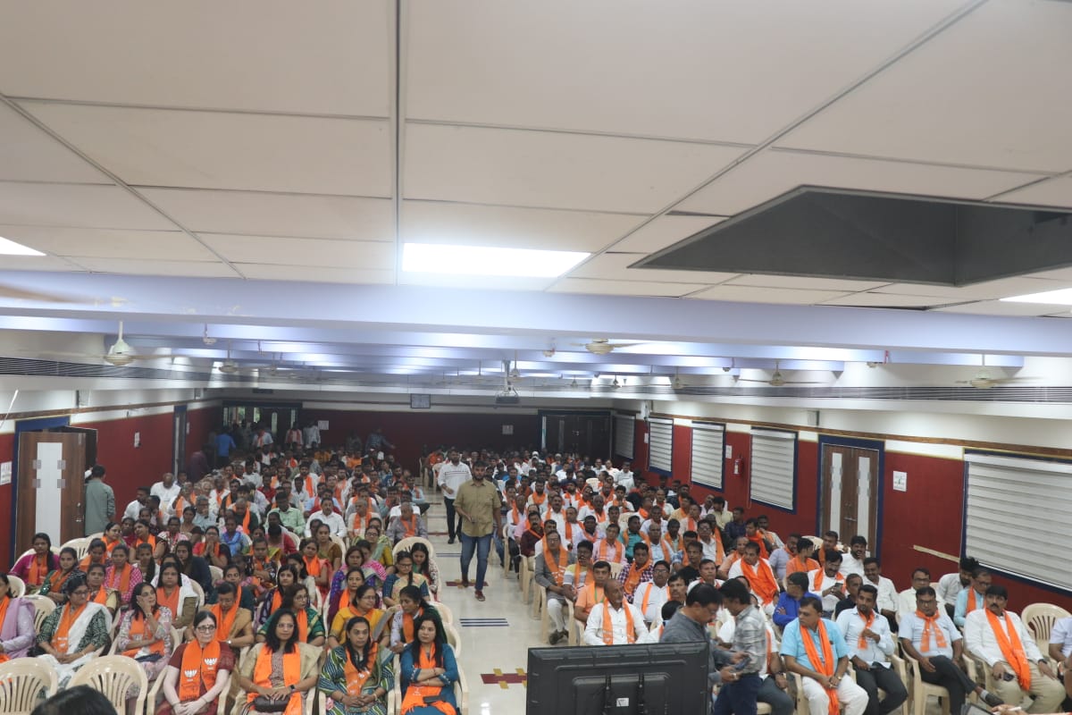 169 બારડોલી વિધાનસભા સ્નેહ મિલન અને મન કી બાત 