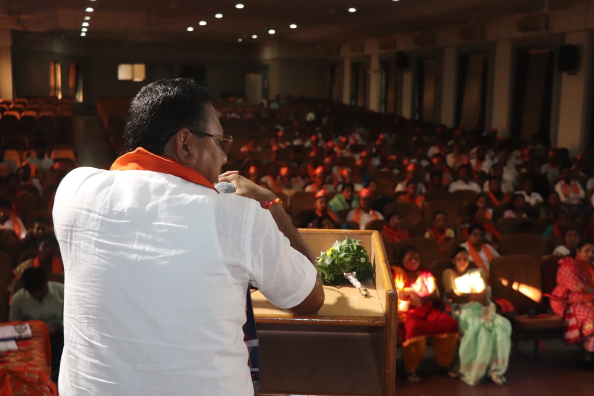 170 મહુવા વિધાનસભા સ્નેહ મિલન 