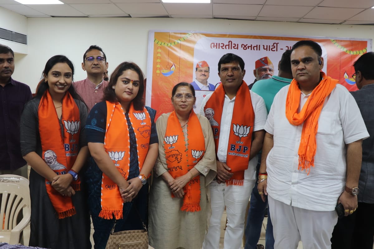 169 બારડોલી વિધાનસભા સ્નેહ મિલન અને મન કી બાત 