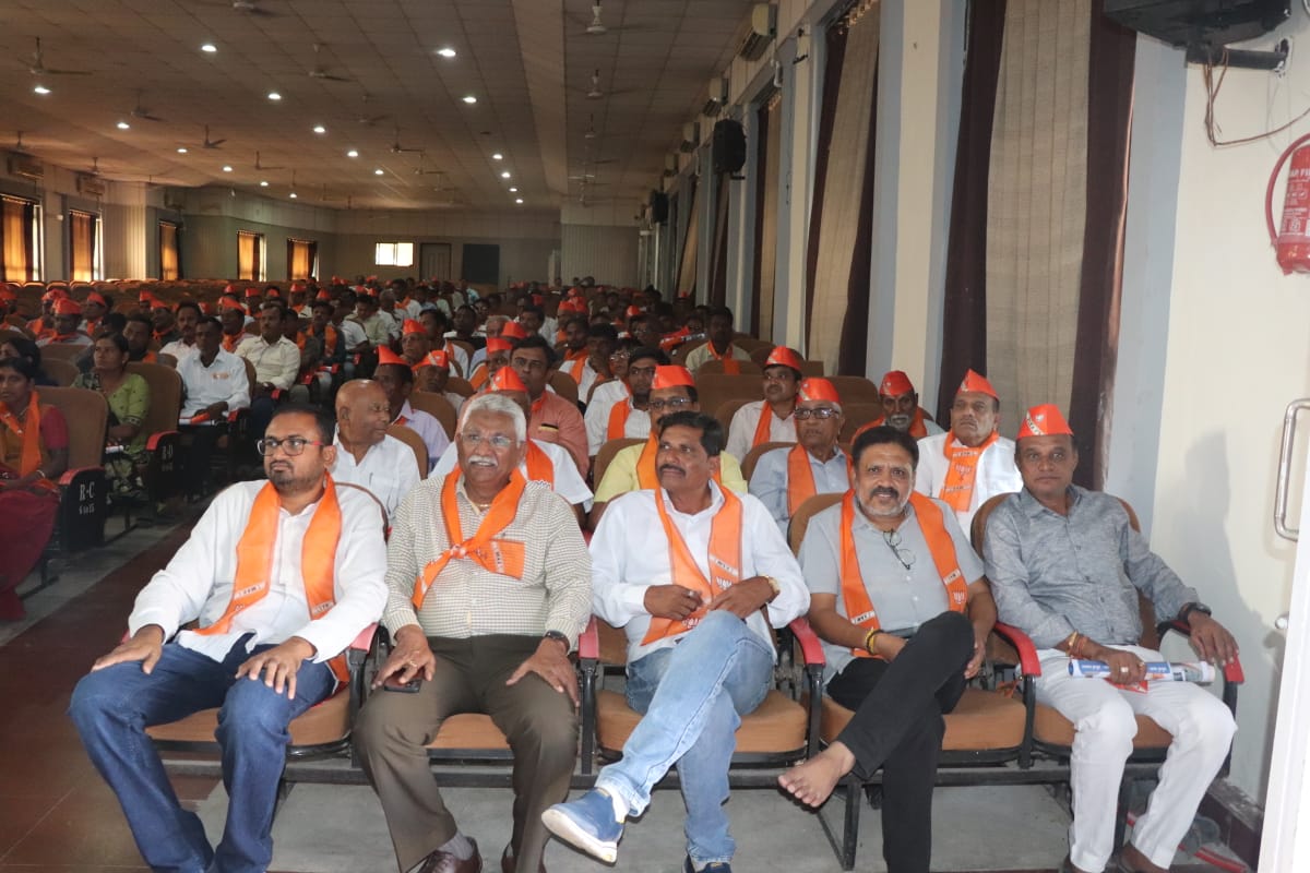 170 મહુવા વિધાનસભા સ્નેહ મિલન 