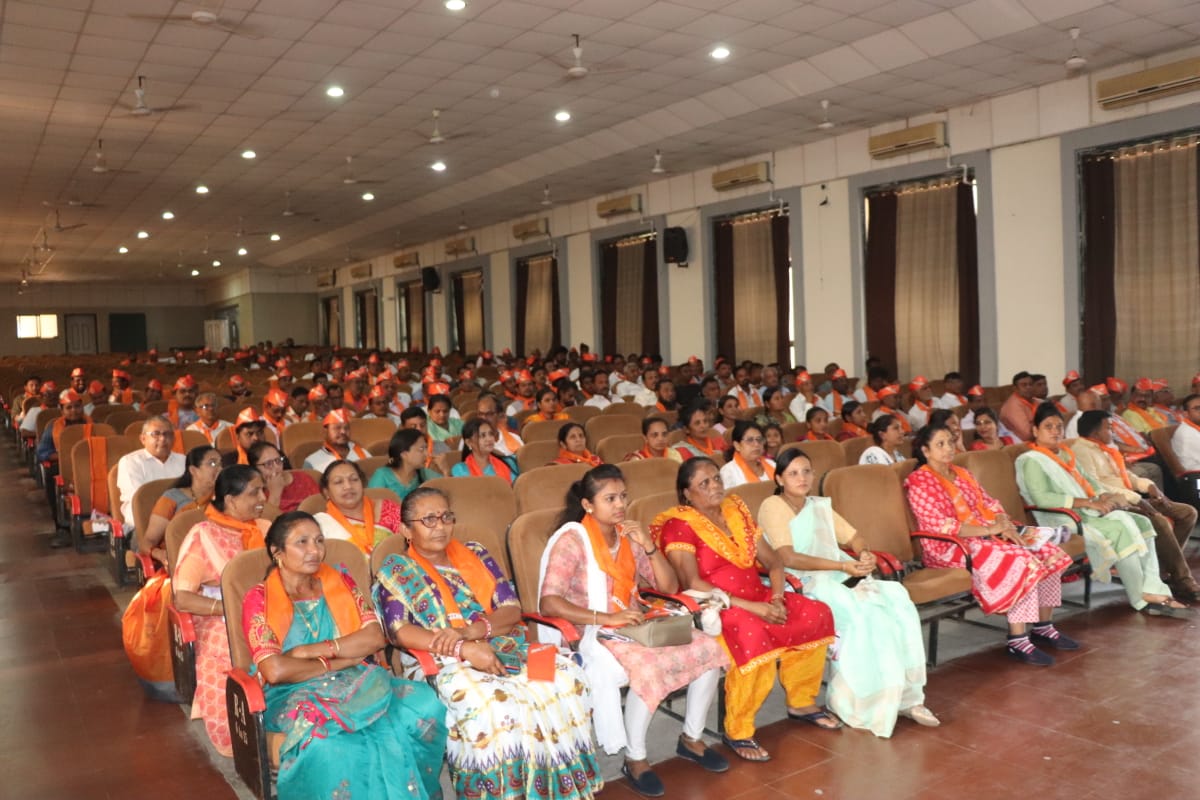 170 મહુવા વિધાનસભા સ્નેહ મિલન 