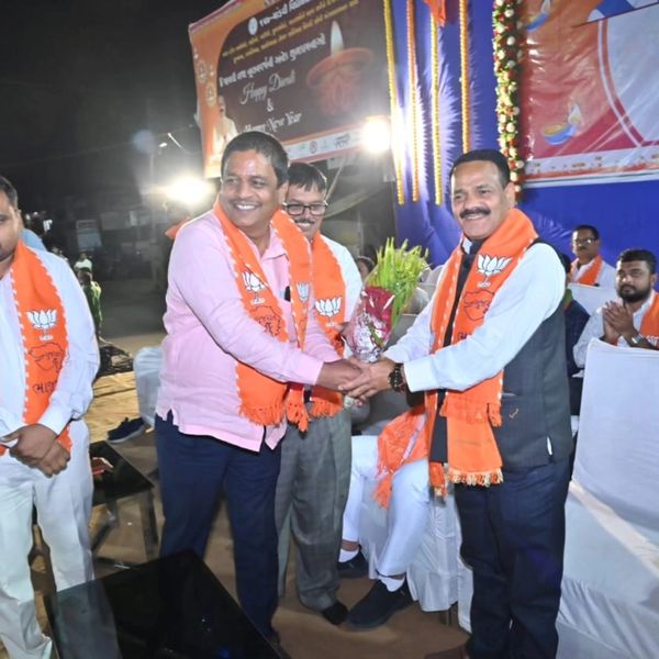 આજરોજ માનનીય પ્રદેશ શ્રી સી આર પાટીલ સાહેબની વિશેષ ઉપસ્થિતિમાં ઉત્સાહ અને ઉમંગભેર ૧૬૮-ચોર્યાસી વિધાનસભાનો 