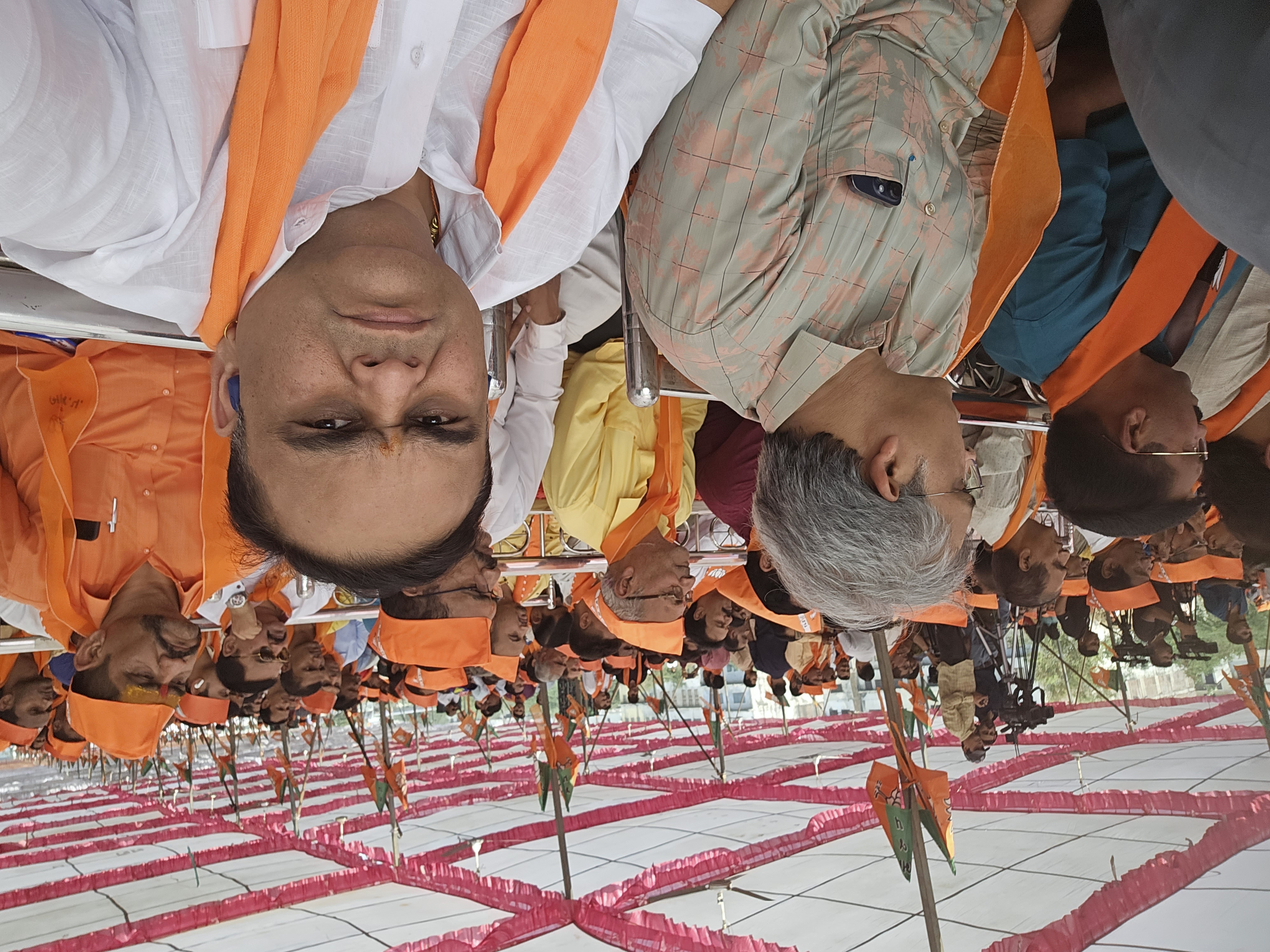 168 ચોર્યાંસી વિધાનસભા નું સ્નેહ મિલન 2023